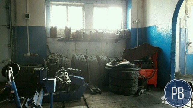 Действующий бизнес автосервис
