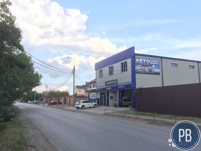 Автосервис, 337 м²