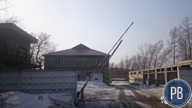 Автокомплекс (автомойка, сто, офисы, склады)
