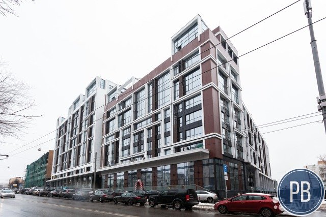 Торговое помещение, 123.6 м²