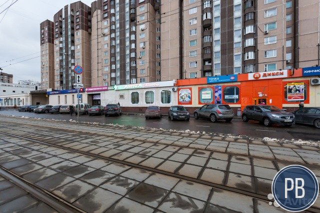 Торговое помещение, 1136.6 м²