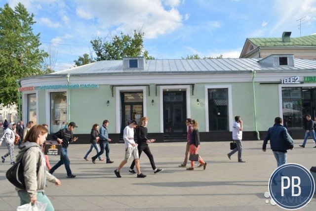 Торговое помещение, 75 м²