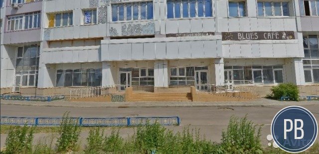 Торговое помещение, 520 м²