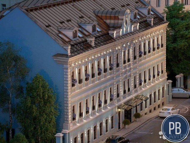Торговое помещение клубный дом IL ricco Подсосенск