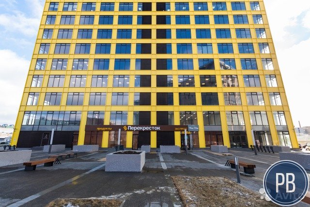 Торговое помещение, 321 м²