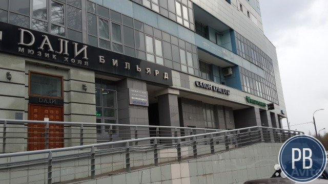 Торговое помещение, 100 м²