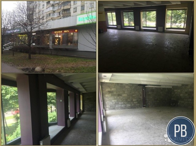 У метро Торговое помещение, 103 м²