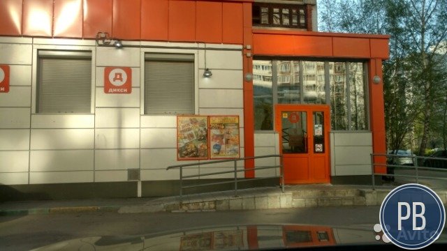 Торговое помещение, 656 м²