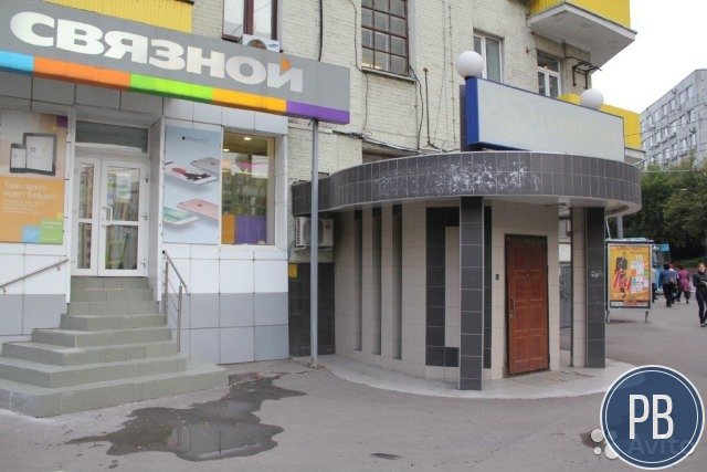 Торговое помещение, 334 м²