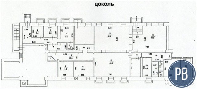 Продаю помещение под торговлю, 283 м²