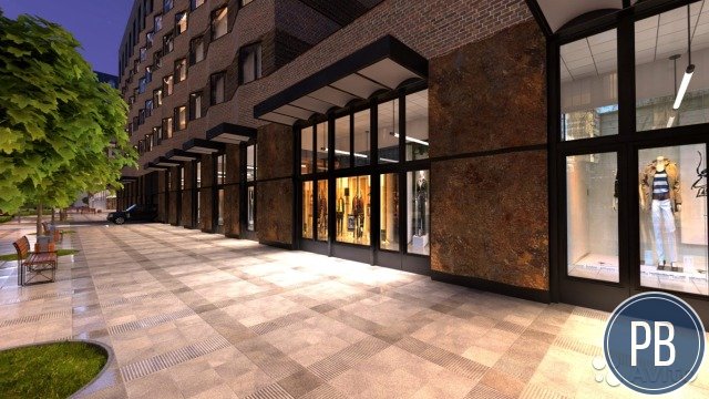 Торговое помещение, 142.60 м²