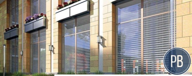 Торговое помещение, 553 м²