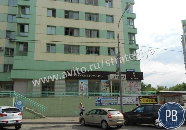 Авиационная 63 - 263,6 кв.м / Продажа помещения св
