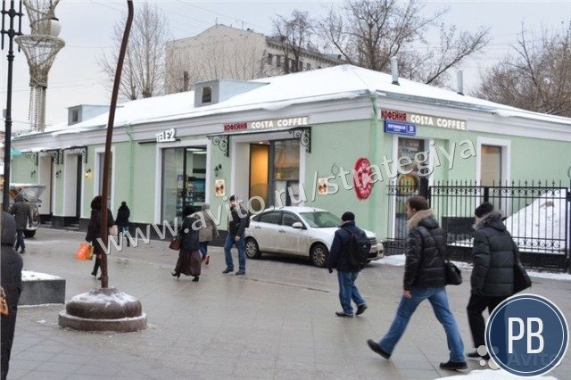 Пятницкая 31/2с5 - 75,2 кв.м / Продажа помещения с