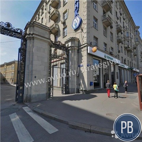 Тверская 15 - 456,9 кв.м / Продажа помещения свобо