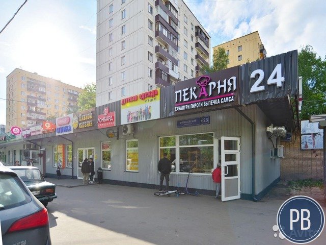 Продаю помещение под торговлю, 592 м²