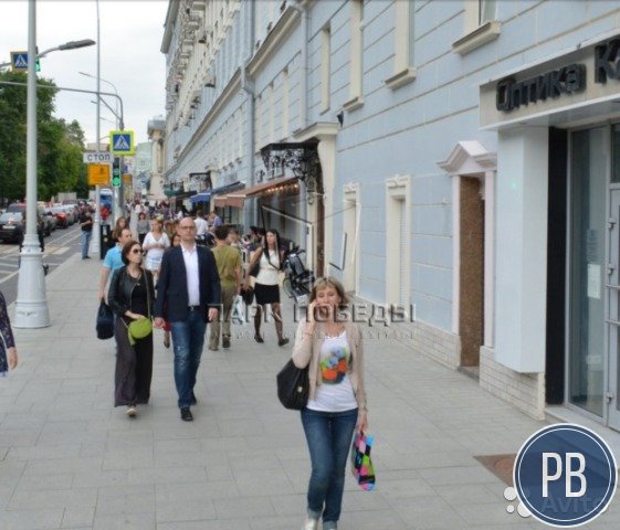 Торговое помещение, 109 м²