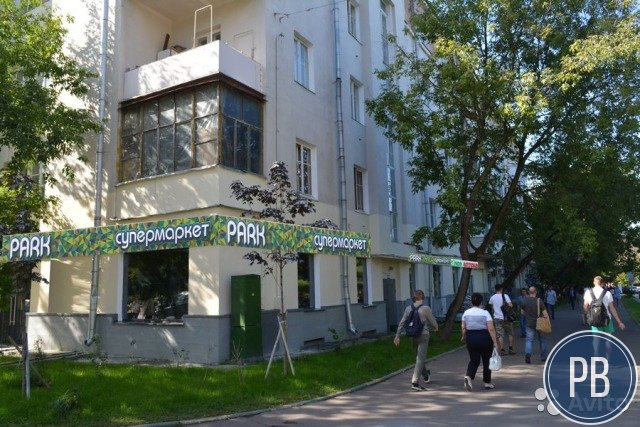 Торговое помещение, 164.7 м²