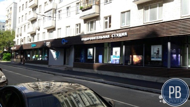 Торговое помещение, 603.8 м²