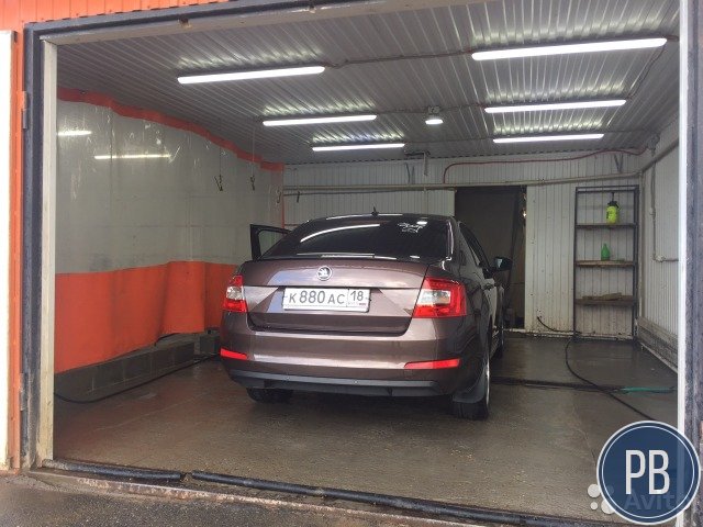 Бокс, автосервис, автомойка