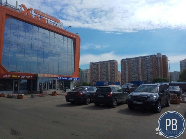 Торговое помещение, 28.3 м²