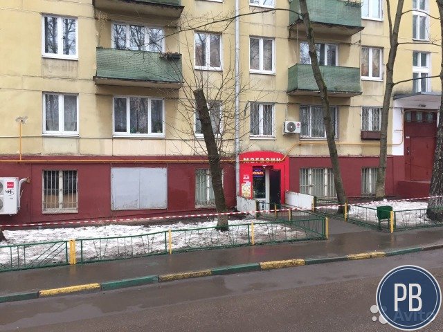 Торговое помещение, 86.1 м²
