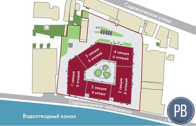 Торговое помещение, 111.462 м²