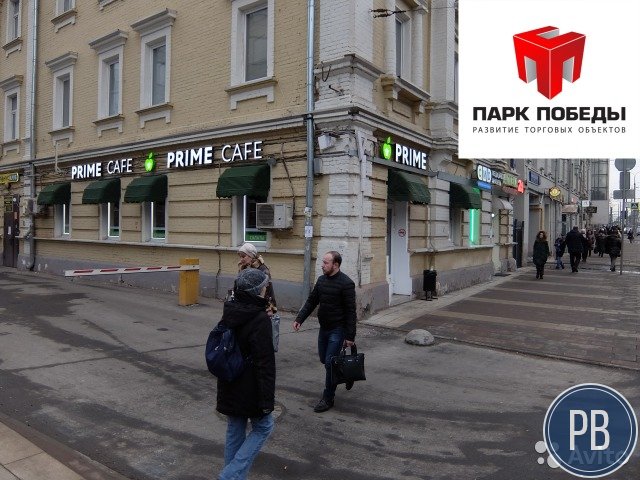 Торговое помещение, 64 м²