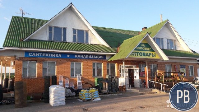 Торговое помещение, 5000 м²