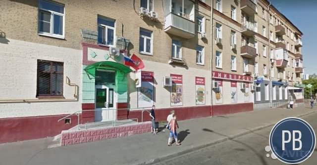 Торговое помещение, 244 м²