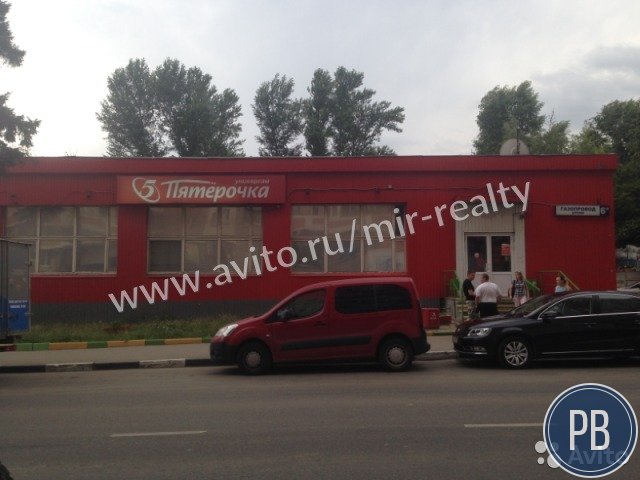 Продаю помещение под торговлю, 955.00 м²