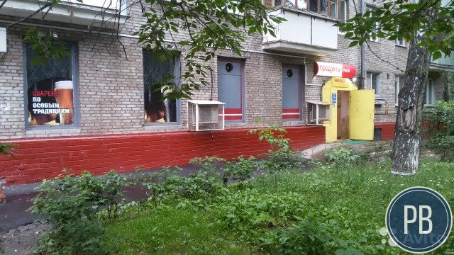 Торговое помещение, 170 м²