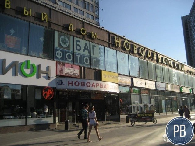Торговое помещение, 15855 м²