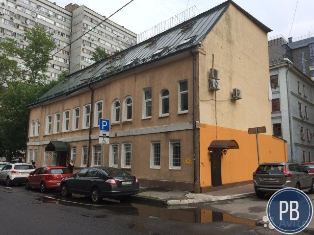 Торговое помещение Руновский переулок, д. 5 стр. 1