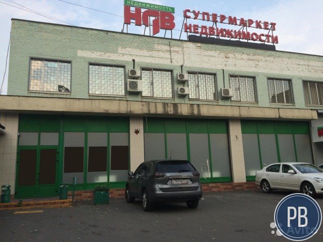 Торговое помещение Варшавское шоссе, д. 59 к. А