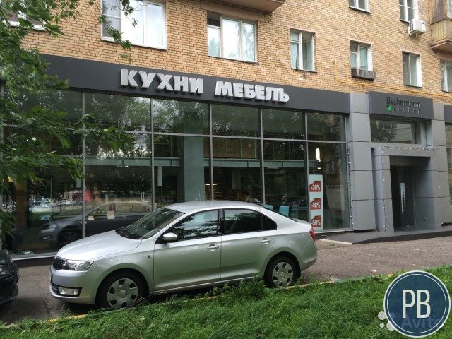 Торговое помещение 0-летия Октября проспект, д. 12