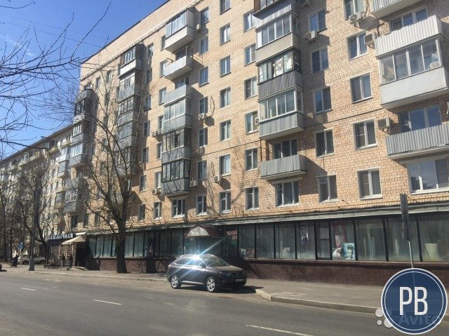 Торговое помещение Серпуховская Б. улица, д. 58