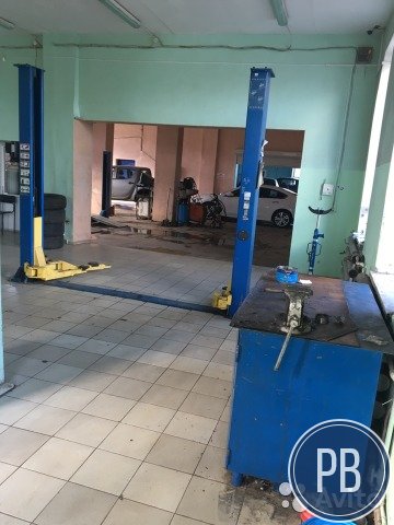 Сдаю в аренду автосервис