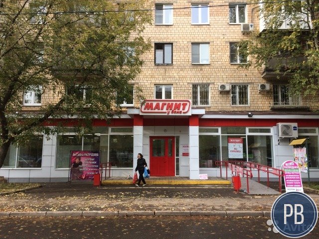 Торговое помещение, 1547.5 м²