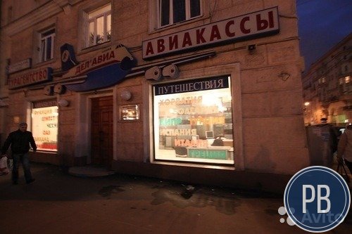 Торговое помещение, 125 м² м. Сокол