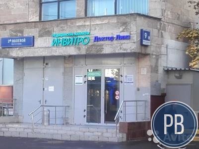 Торговое помещение Сокольническая площадь, д. 9