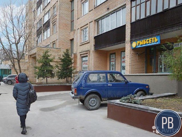 Торговое помещение Богословский переулок, д. 5