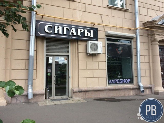 Торговое помещение Ленинский проспект, д. 37А