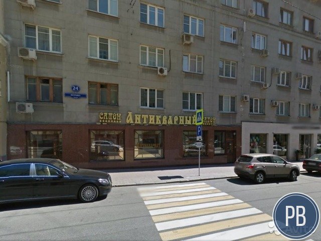 Торговое помещение Петровка улица, д. 24 стр. 2