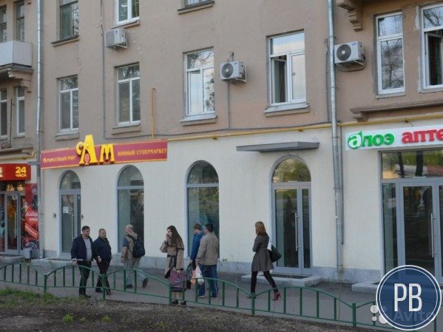 Торговое помещение Стратонавтов проезд, д. 9
