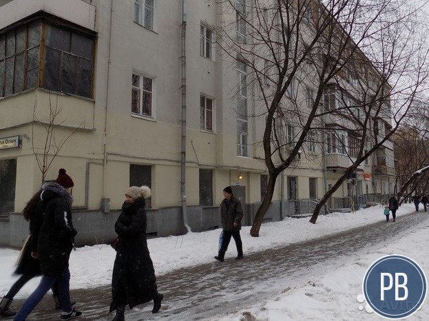 Торговое помещение Усачева улица, д. 29