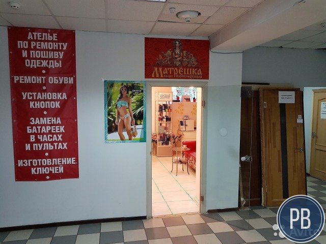 Продаю готовый бизнес студия красоты Матрёшка