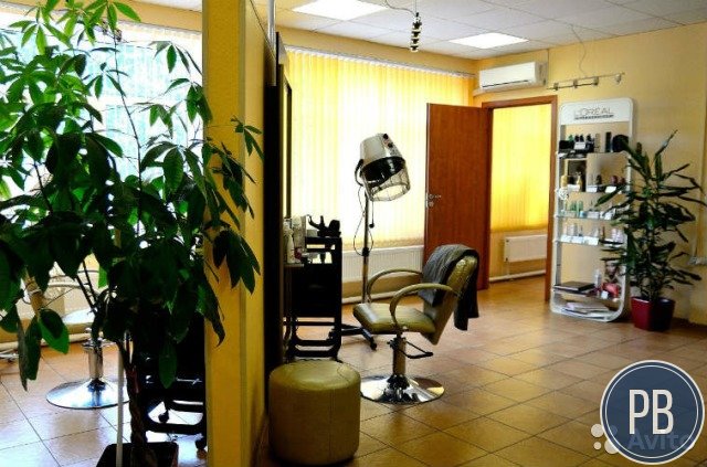 студия красоты в офисном центре в свао