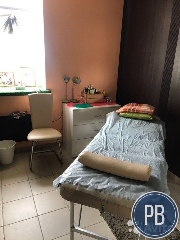 Кабинет в салоне красоты