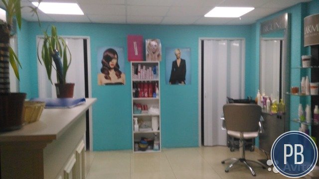 Продаю салон красоты
